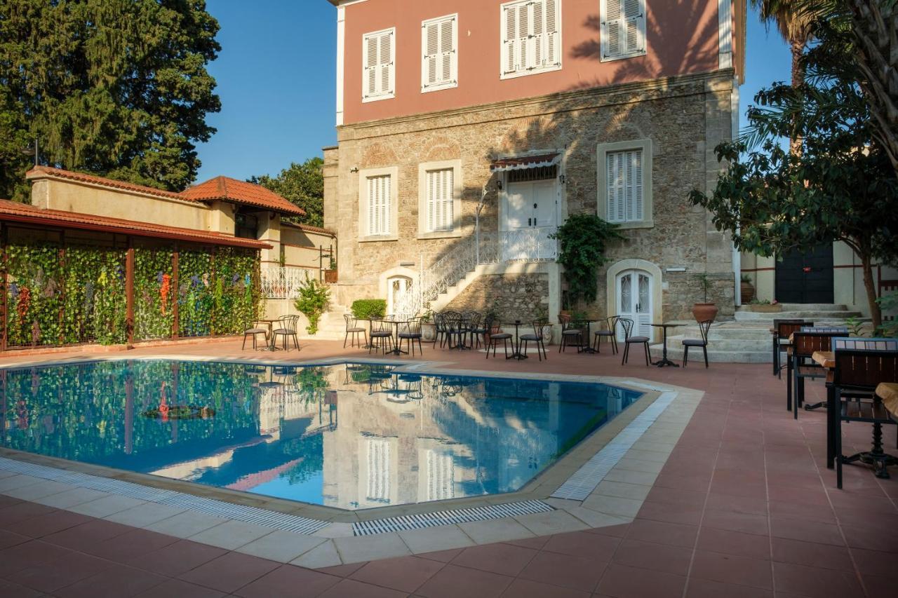 Giges King Boutique Hotel Antália Exterior foto