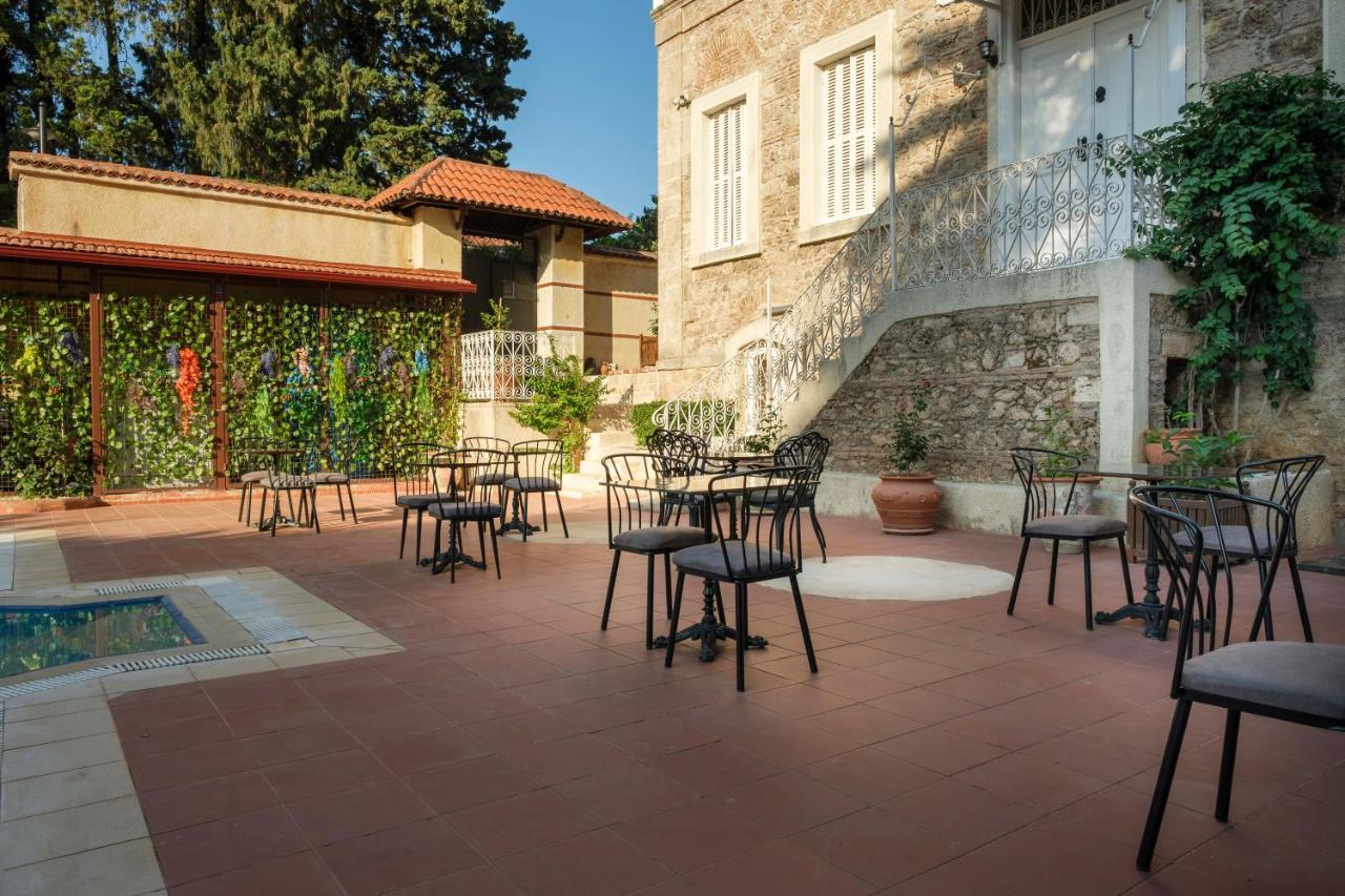 Giges King Boutique Hotel Antália Exterior foto