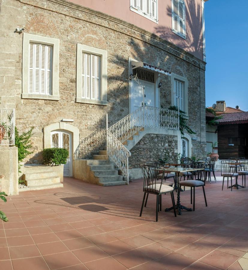 Giges King Boutique Hotel Antália Exterior foto